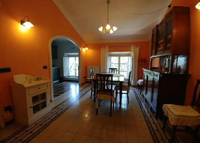 Puccini Appartement Lucques